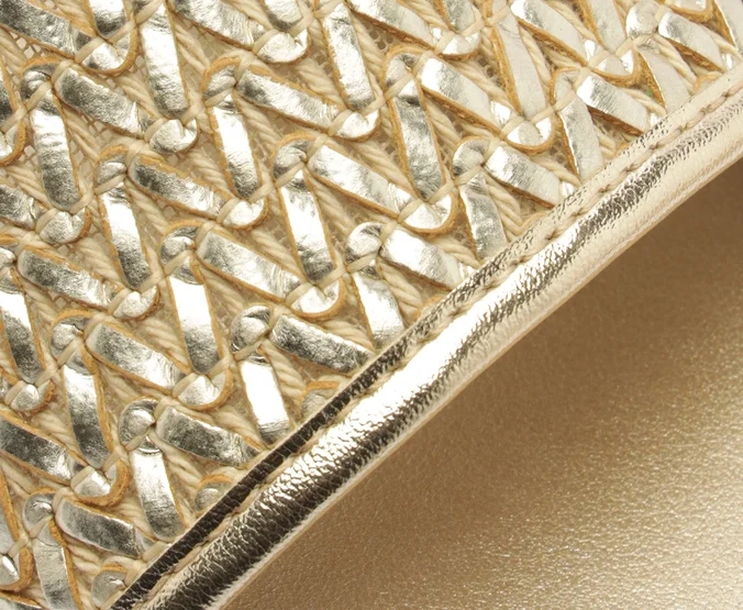 SANDALIA MUJER ANACAPRI DORADO ZOE C3073000020004 - 5