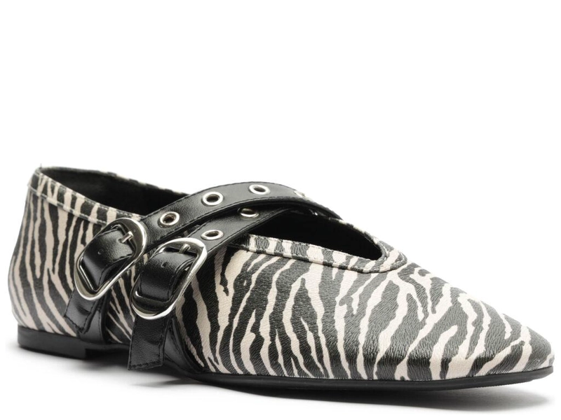 BALLERINA MUJER ANACAPRI ZEBRA KATY - 3