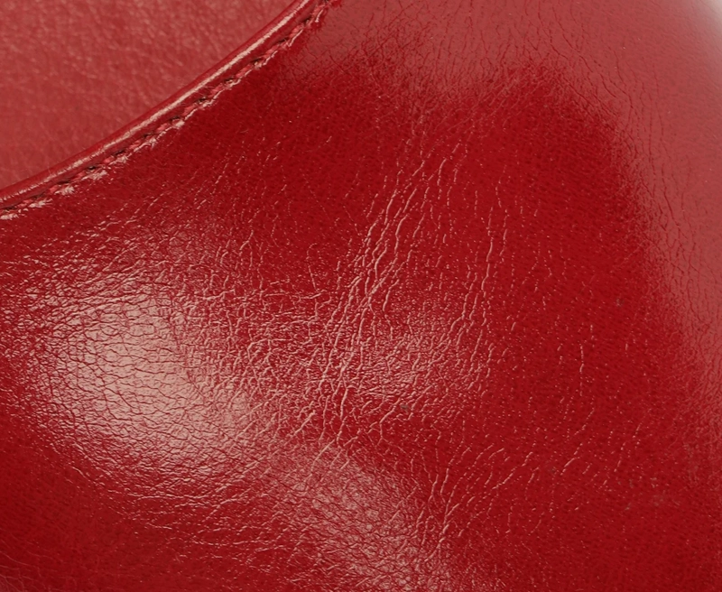BALLERINA MUJER ANACAPRI ROJO KATY - 5