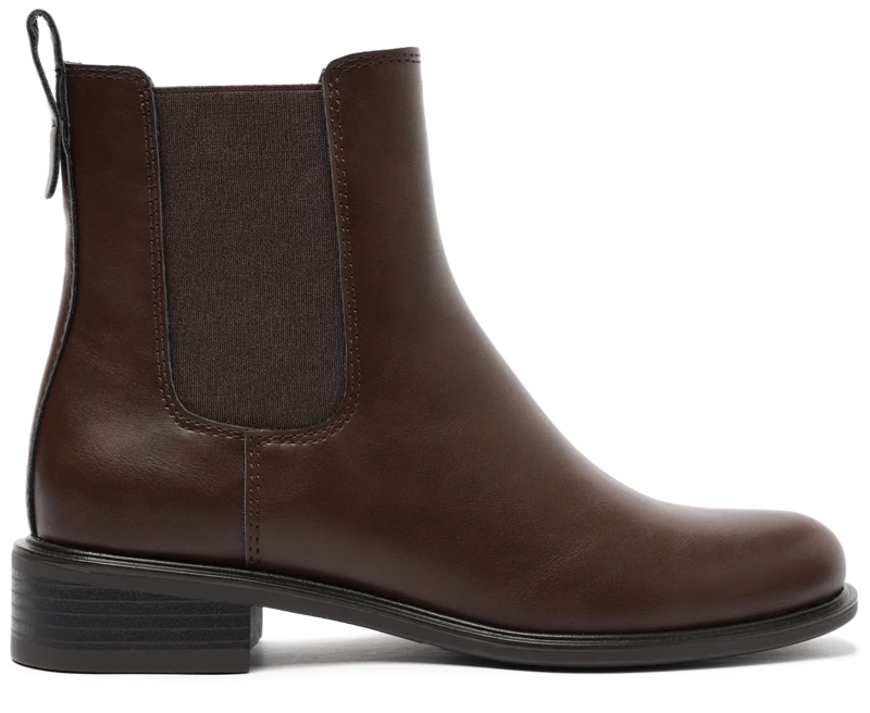 BOTIN MUJER ANACAPRI CHOCOLATE JORJA C3047600070002 - 1