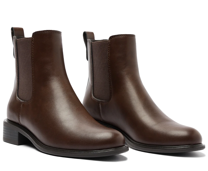 BOTIN MUJER ANACAPRI CHOCOLATE JORJA - 2