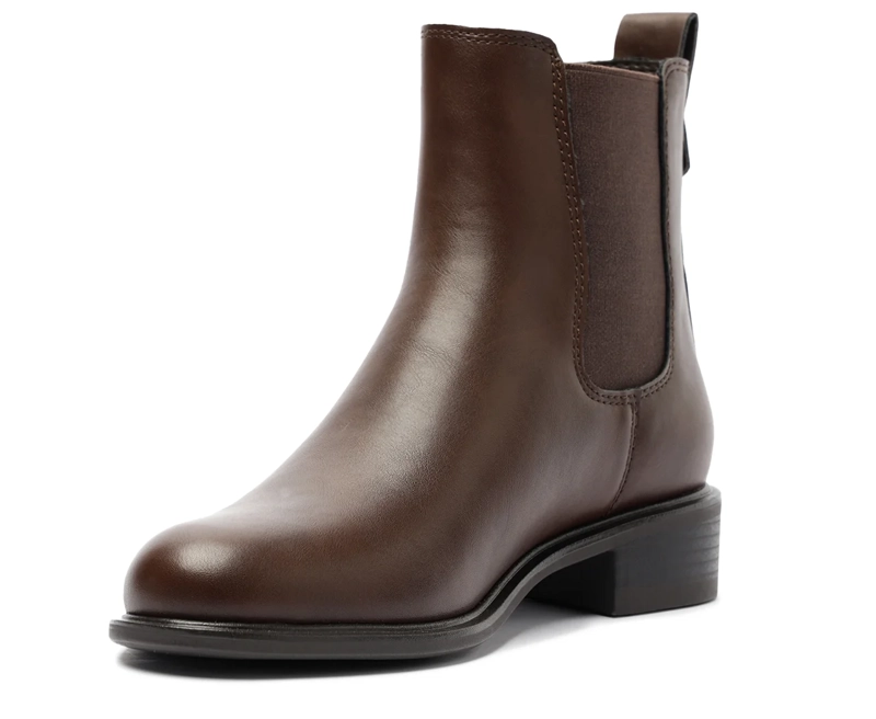 BOTIN MUJER ANACAPRI CHOCOLATE JORJA - 3