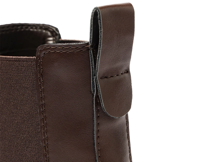 BOTIN MUJER ANACAPRI CHOCOLATE JORJA - 4