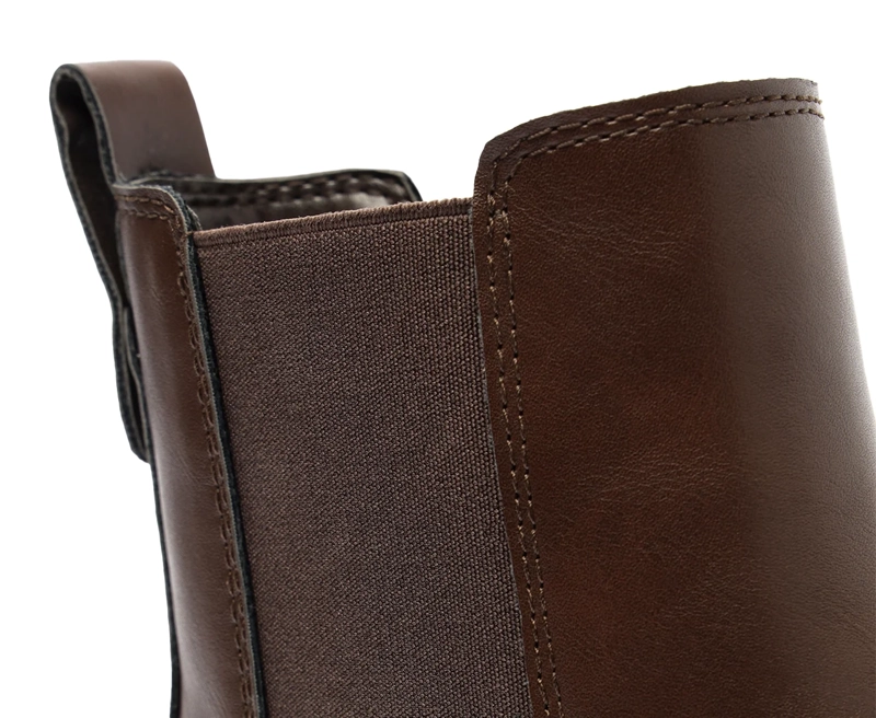 BOTIN MUJER ANACAPRI CHOCOLATE JORJA - 5
