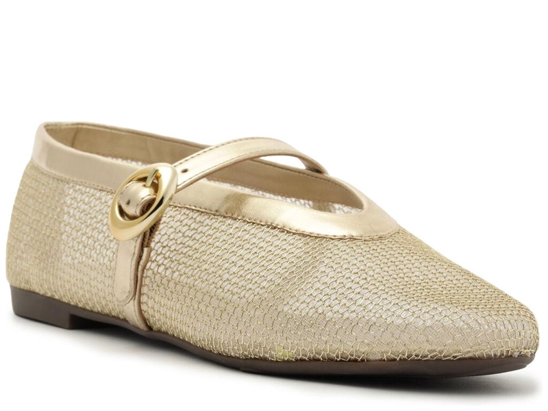 BALLERINA MUJER ANACAPRI DORADO CELIA - 3