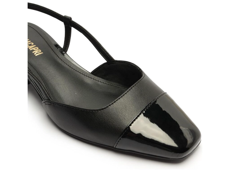 BALLERINA MUJER ANACAPRI NEGRO AVA - 5