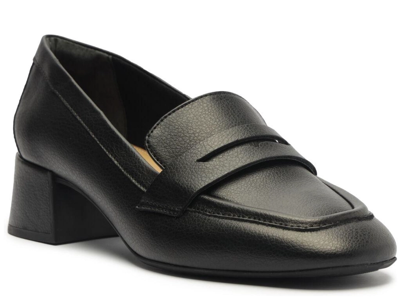 MOCASIN MUJER ANACAPRI NEGRO JULIA - 3
