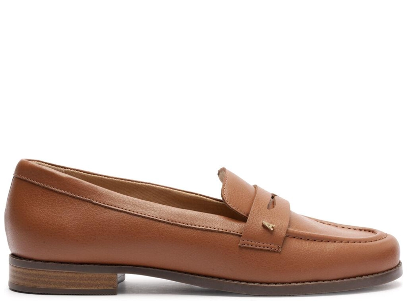 MOCASIN MUJER ANACAPRI CAFE  CLARA C3044900260008 - 1
