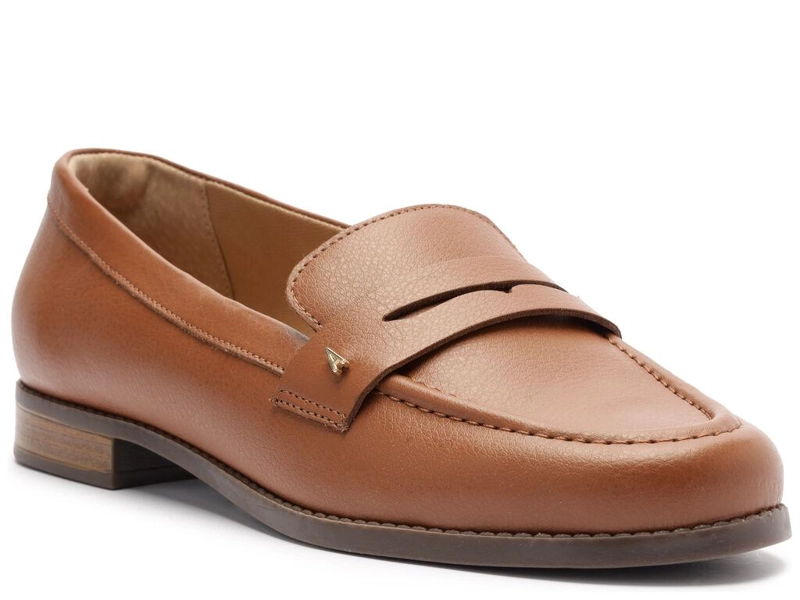 MOCASIN MUJER ANACAPRI CAFE  CLARA C3044900260008 - 3