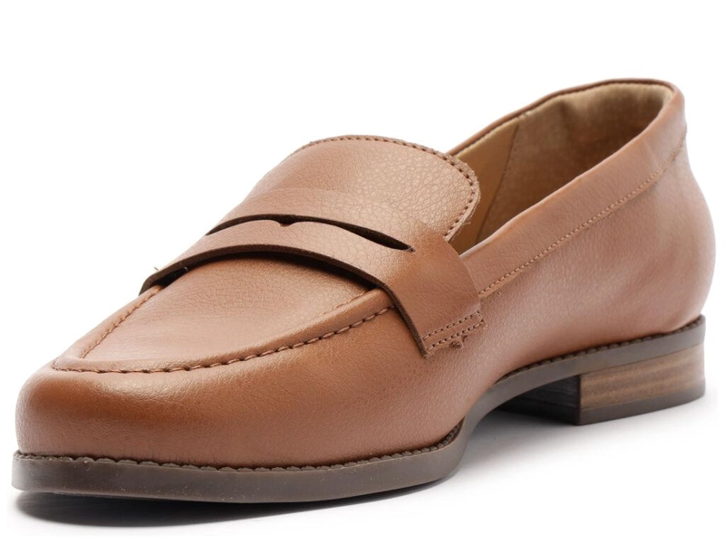MOCASIN MUJER ANACAPRI CAFE  CLARA C3044900260008 - 4