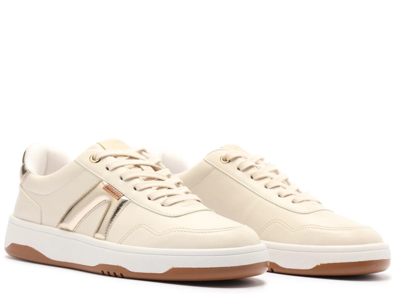 ZAPATILLA MUJER ANACAPRI BEIGE NATHY - 2