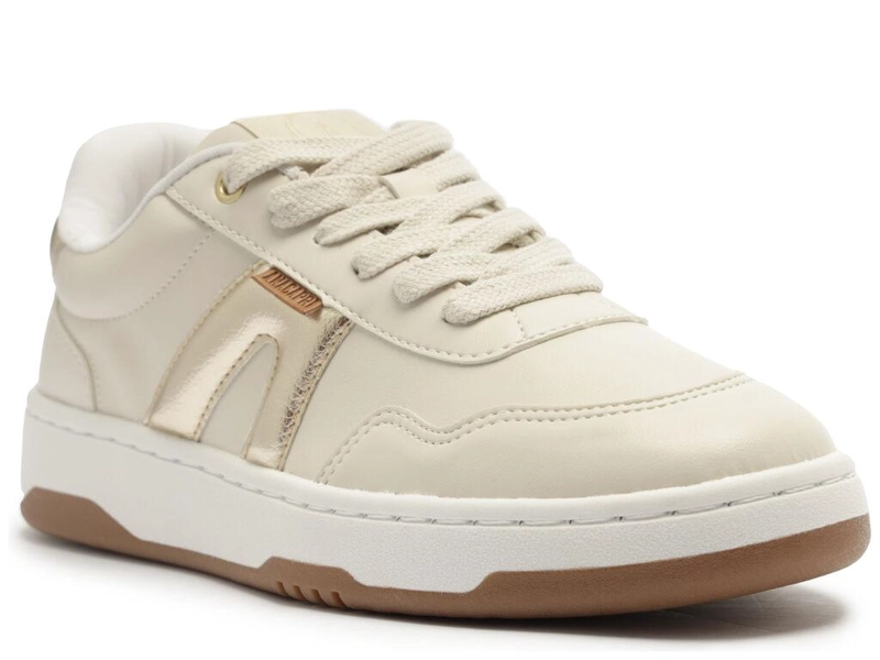ZAPATILLA MUJER ANACAPRI BEIGE NATHY - 3