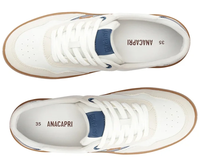 ZAPATILLA MUJER ANACAPRI AZUL JANIS C3070400010002 - 5