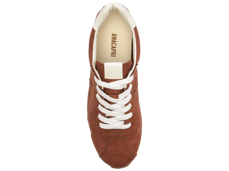 ZAPATILLA MUJER ANACAPRI CAFE  OLIVIA C3071900020004 - 5