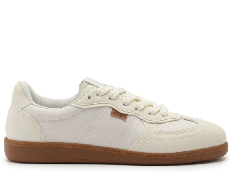 ZAPATILLA MUJER ANACAPRI BLANCO EMILIA - 1
