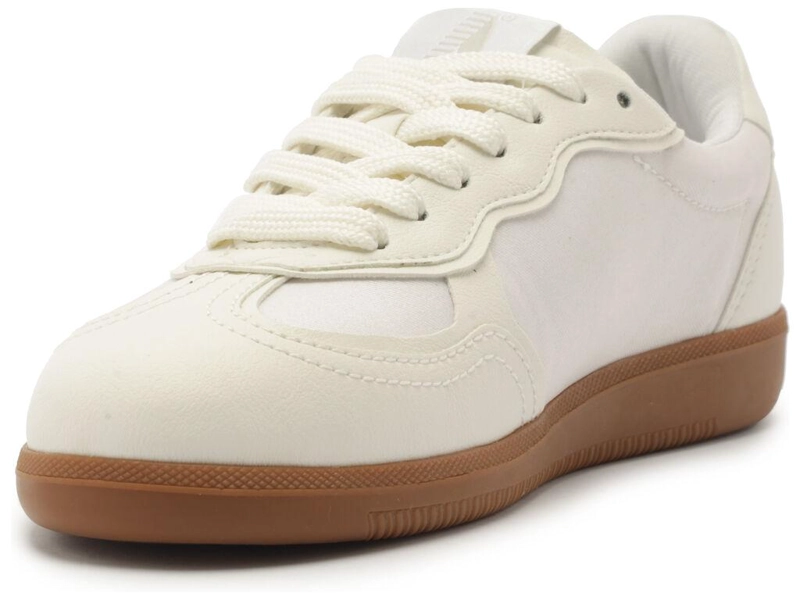 ZAPATILLA MUJER ANACAPRI BLANCO EMILIA - 4