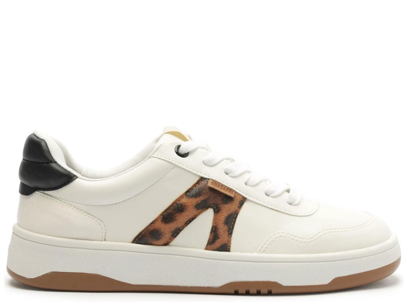 ZAPATILLA MUJER ANACAPRI LEOPARDO NATHY - 1