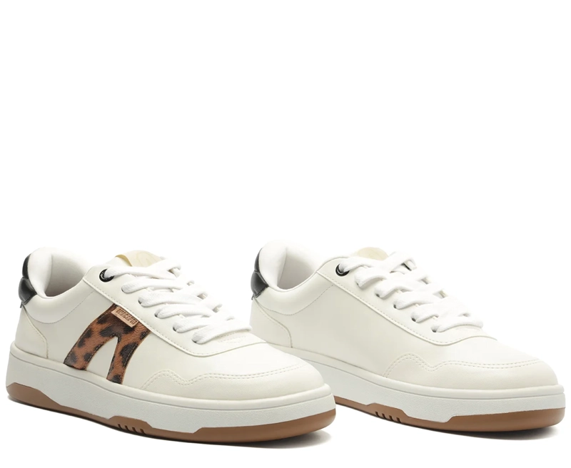 ZAPATILLA MUJER ANACAPRI LEOPARDO NATHY - 2