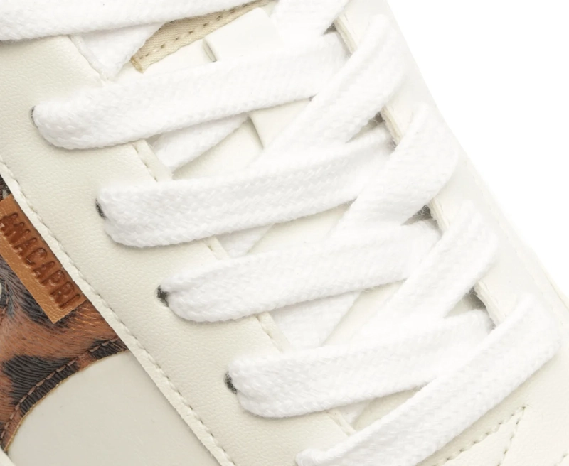 ZAPATILLA MUJER ANACAPRI LEOPARDO NATHY - 5