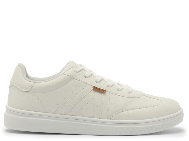 ZAPATILLA MUJER ANACAPRI BLANCO CANDELA - 1