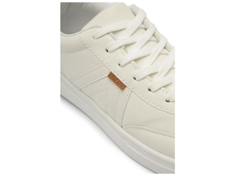 ZAPATILLA MUJER ANACAPRI BLANCO CANDELA - 5