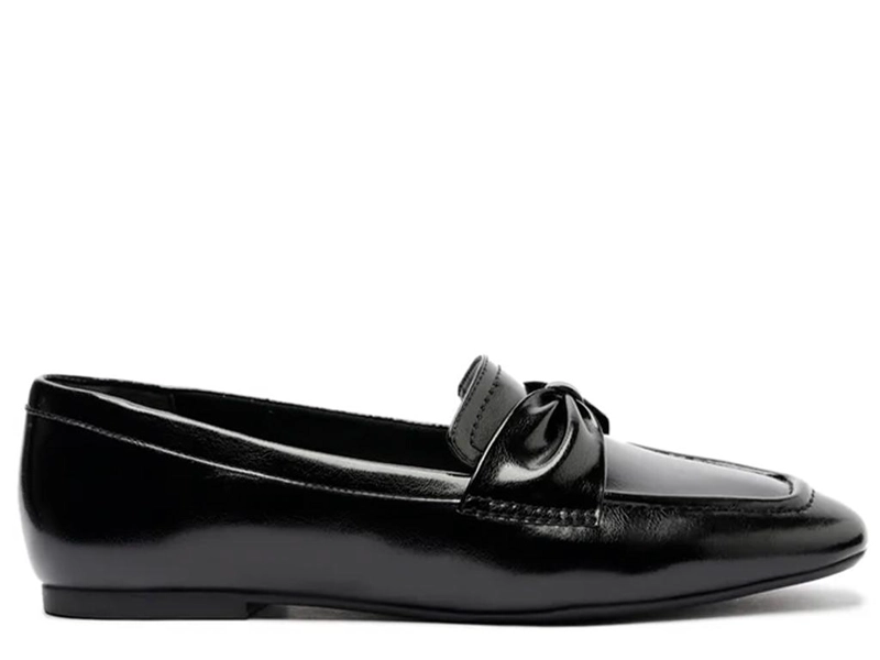 MOCASIN MUJER ANACAPRI NEGRO DUA - 1
