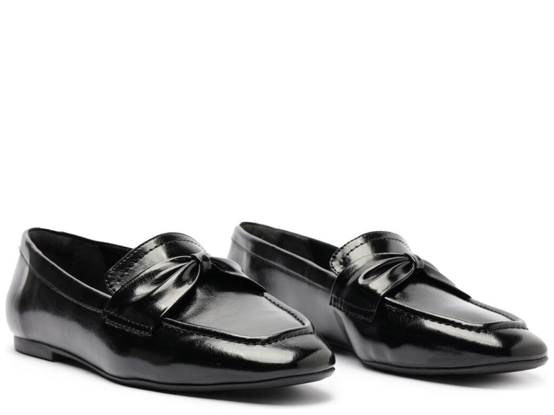 MOCASIN MUJER ANACAPRI NEGRO DUA - 2