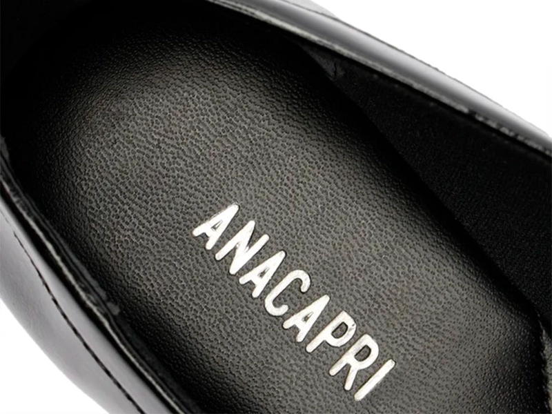 MOCASIN MUJER ANACAPRI NEGRO DUA - 4