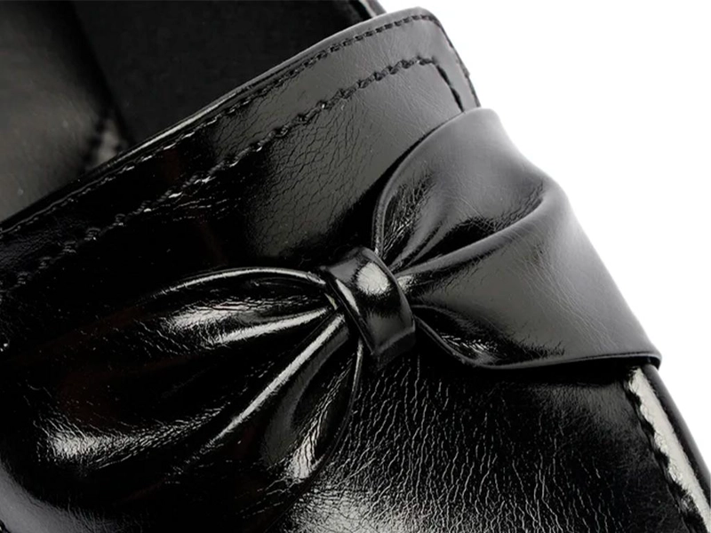 MOCASIN MUJER ANACAPRI NEGRO DUA - 5