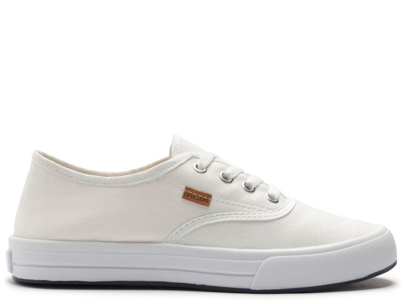 ZAPATILLA MUJER ANACAPRI BLANCO LIVIA - 1