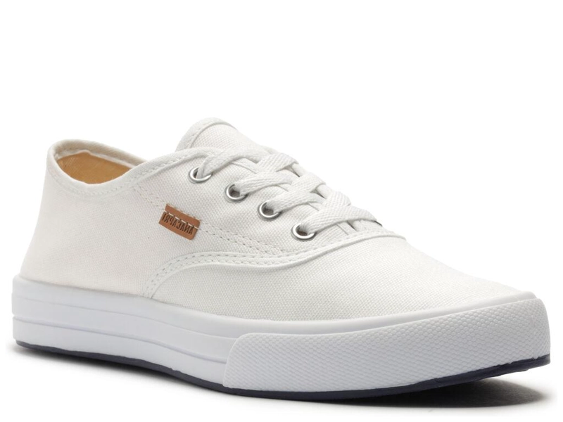 ZAPATILLA MUJER ANACAPRI BLANCO LIVIA - 3