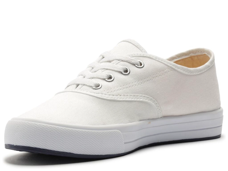 ZAPATILLA MUJER ANACAPRI BLANCO LIVIA - 4