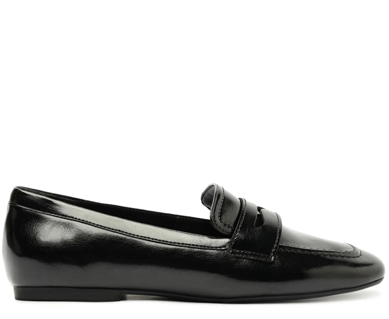 MOCASIN MUJER ANACAPRI NEGRO DUA - 1