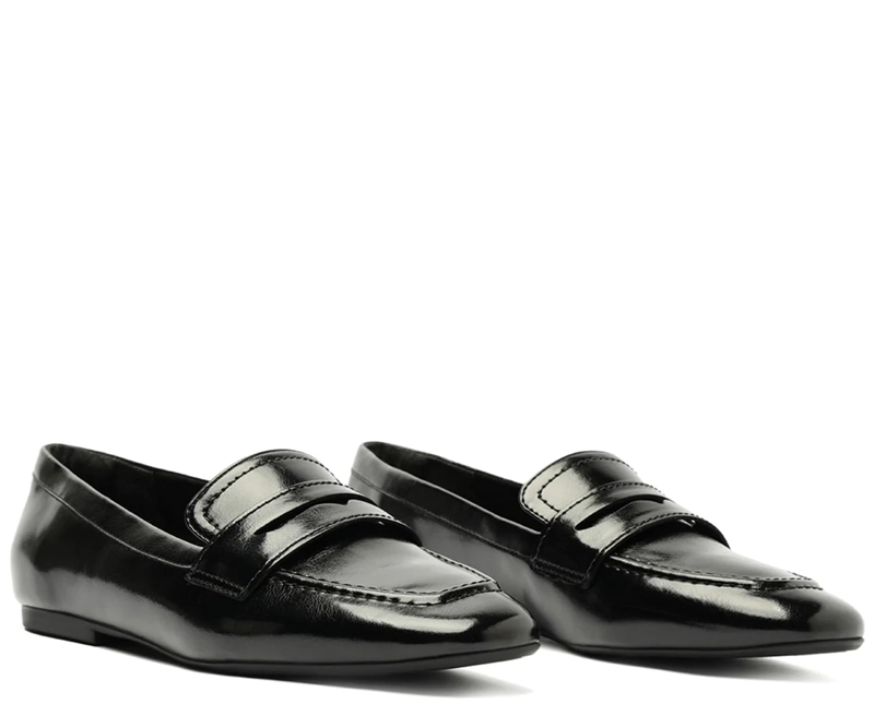 MOCASIN MUJER ANACAPRI NEGRO DUA - 2