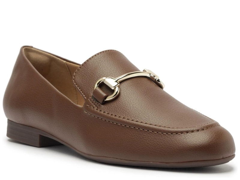 MOCASIN MUJER ANACAPRI CHOCOLATE HALSEY - 3