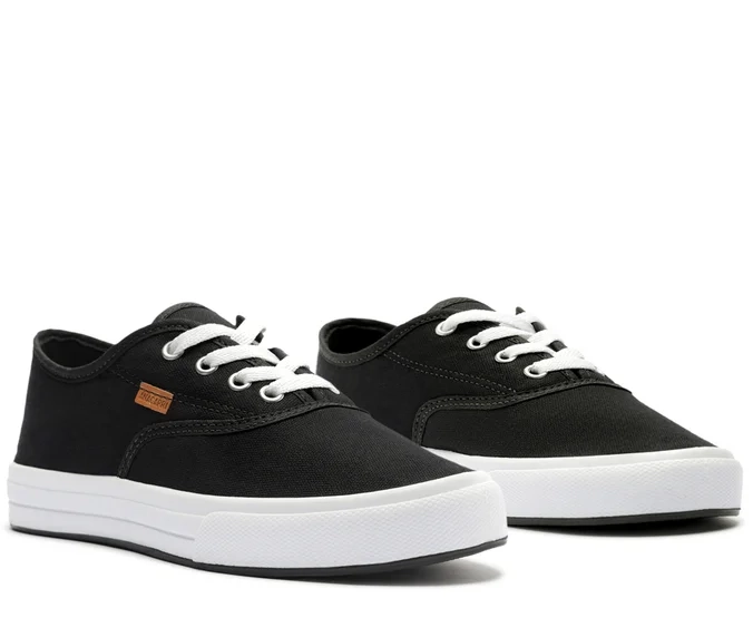 ZAPATILLA MUJER ANACAPRI NEGRO LIVIA - 2