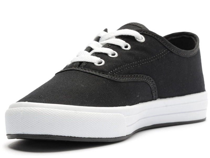ZAPATILLA MUJER ANACAPRI NEGRO LIVIA - 4