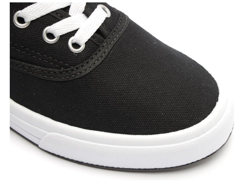 ZAPATILLA MUJER ANACAPRI NEGRO LIVIA - 5