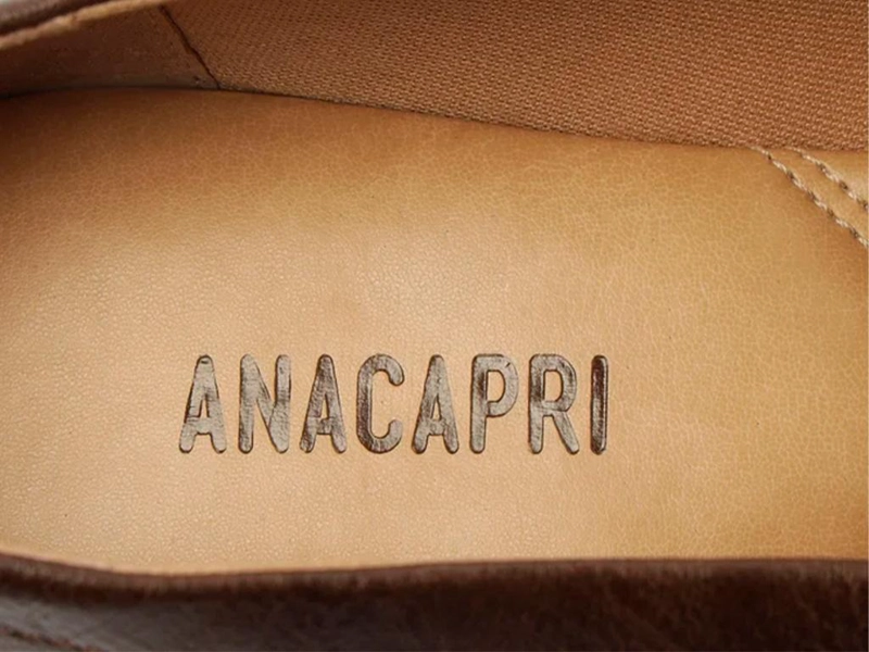 MOCASIN MUJER ANACAPRI CHOCOLATE DUA - 5