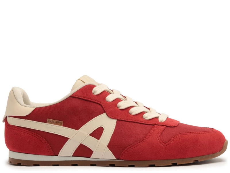 ZAPATILLA MUJER ANACAPRI ROJO OLIVIA C3071900050007 - 1