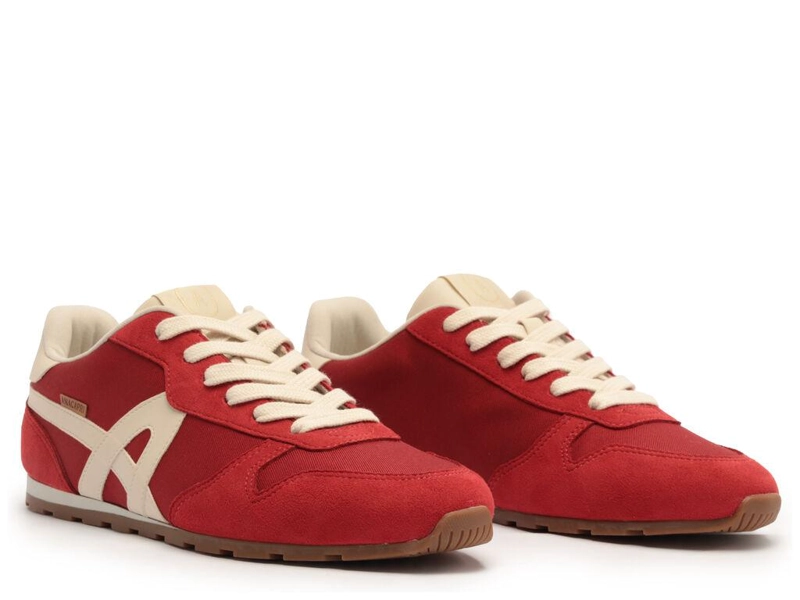 ZAPATILLA MUJER ANACAPRI ROJO OLIVIA C3071900050007 - 2