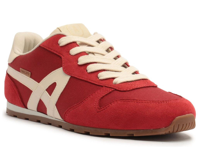 ZAPATILLA MUJER ANACAPRI ROJO OLIVIA C3071900050007 - 3