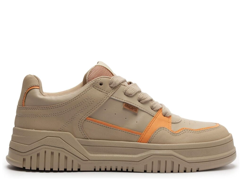 ZAPATILLA MUJER ANACAPRI BEIGE BETA - 1