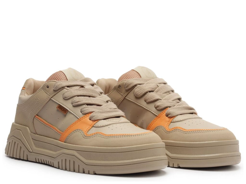 ZAPATILLA MUJER ANACAPRI BEIGE BETA - 2