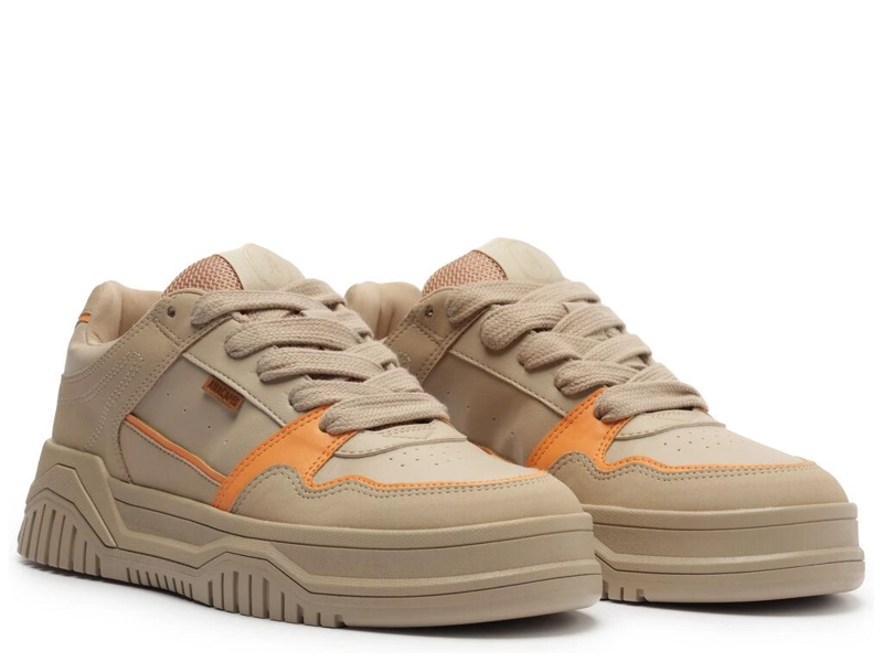 ZAPATILLA MUJER ANACAPRI BEIGE BETA - 2