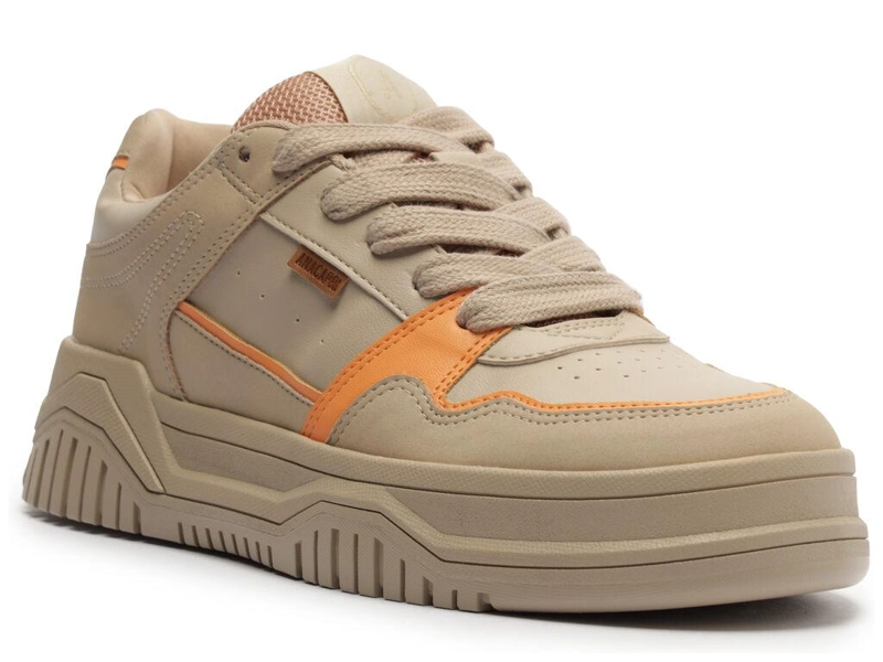 ZAPATILLA MUJER ANACAPRI BEIGE BETA - 3
