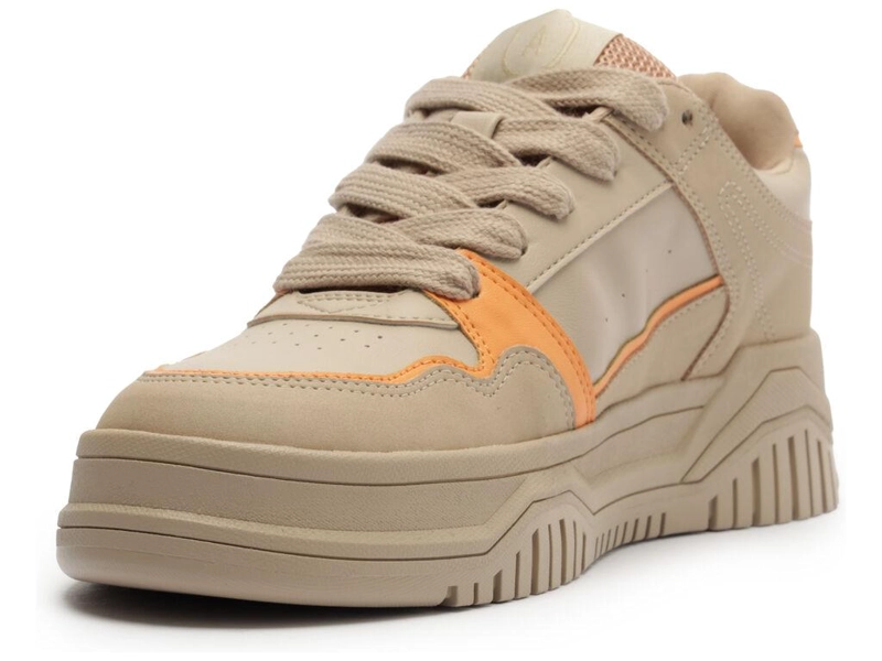 ZAPATILLA MUJER ANACAPRI BEIGE BETA - 4