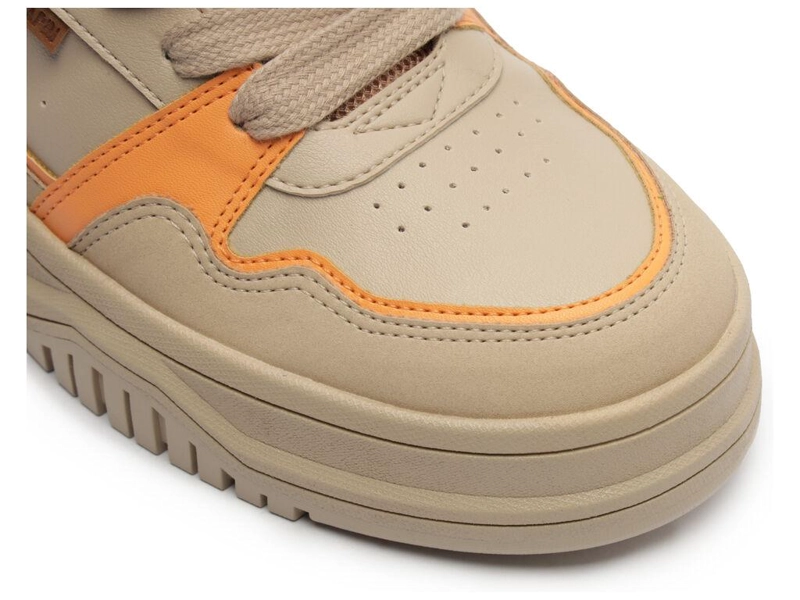 ZAPATILLA MUJER ANACAPRI BEIGE BETA - 5