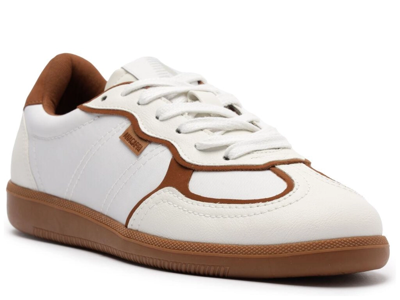 ZAPATILLA MUJER ANACAPRI BLANCO EMILIA - 3