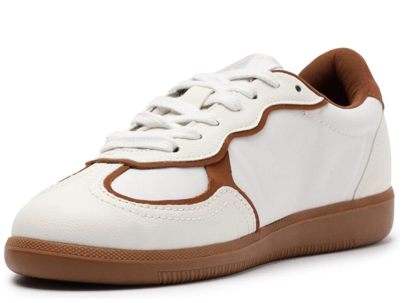 ZAPATILLA MUJER ANACAPRI BLANCO EMILIA - 4